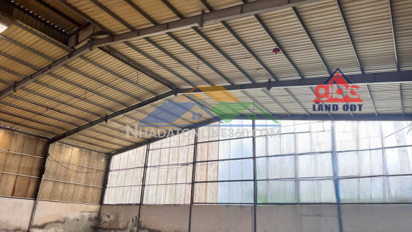 Xn534 cho thuê xưởng sản xuất, dt 1600m2 chưa bao gồm sân bãi, vị trí thuận lợi sx 24h