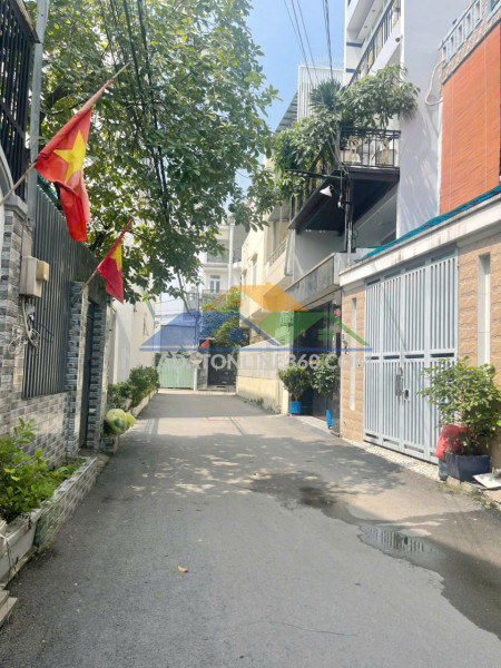 Giảm 2.1 tỷ, linh trung 107m², hẻm xe hơi, nở hậu 7.2m, còn 5.65 tỷ gần đh ngân hàng