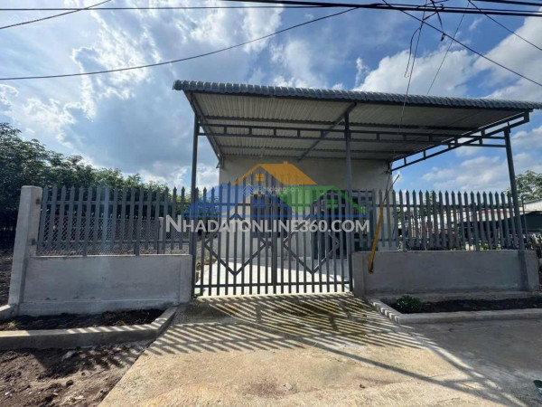 Chính chủ bán đất tặng nhà  mặt tiền dh507 xã an thái, phú giáo cũ.
