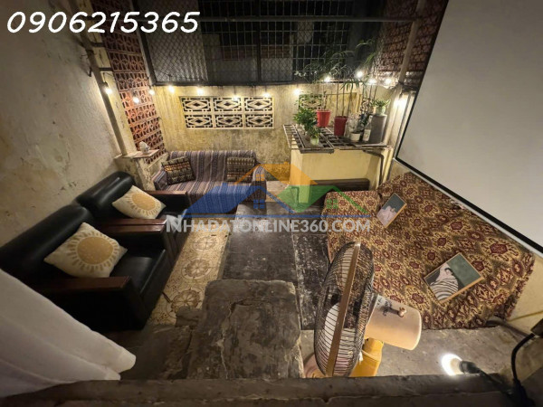 ☕ sang nhượng quán café – 50m2, 4 tầng, tại yên lãng, đống đa