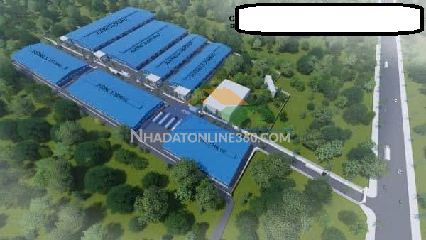 Cho thuê nhà xưởng xây mới tại Bắc Tân Uyên, Bình Dương 22.835 m²