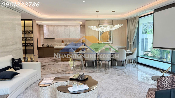 Bảng giá căn 2 phòng ngủ 87m2: từ 19,5 tỷ có ô đậu xe định danh, ls 0%, tt 20% ký hđmb dự án triton crown phú mỹ hưng