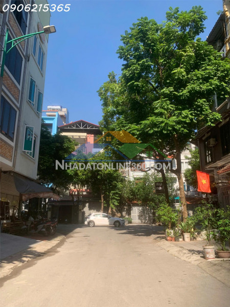 ???? 56m² x 4 tầng, 6 phòng – cho thuê làm kinh doanh, văn phòng, ô...