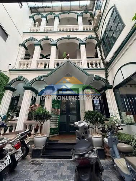 Bán nhà mặt phố tại Phường Hàng Bột, Quận Đống Đa, Hà Nội giá 31 Tỷ