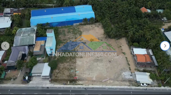 Chính chủ cho thuê 4.875m² đất mặt tiền quốc lộ 1a – gần cay lậy, tiền giang