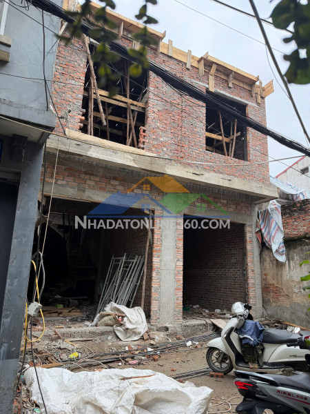 ???? giá tốt – nhà xây mới ngõ 51 dư hàng
