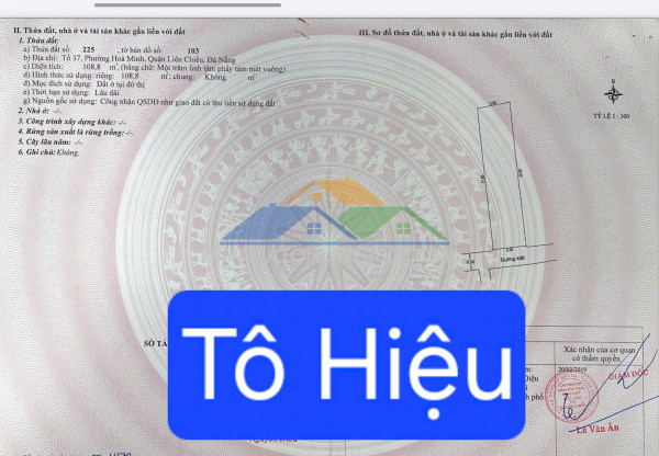 Bán nhà kiểu vila mini mặt tiền trước sau k112 trần cao vân
