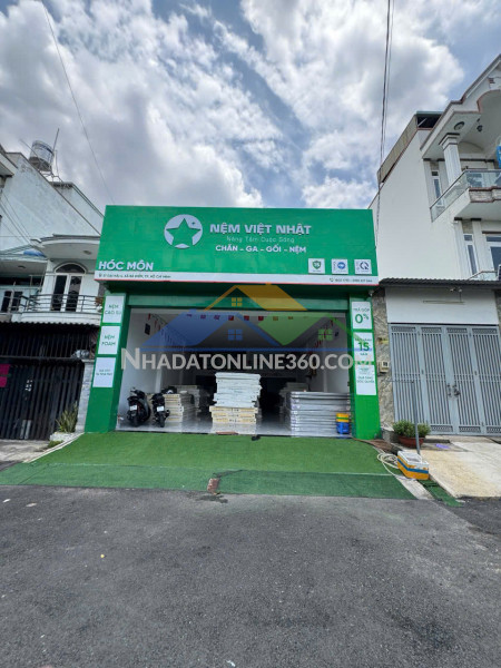 Cho thuê kho xưởng đẹp (8x20) xuân thới thượng – chỉ...