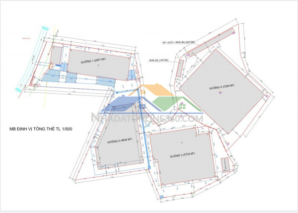 Bán đất và nhà xưởng tại Bắc Tân Uyên, Bình Dương 19.921 m²