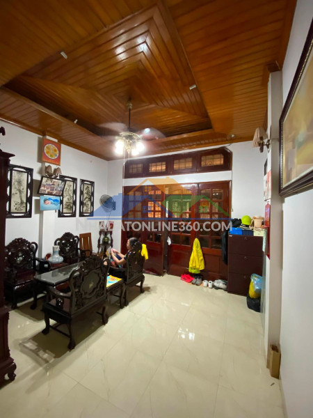 Chính chủ bán nhà phố lê thanh nghị, 60m2, 4 tầng, mặt tiền 4.5m, 17.5 tỉ, ngõ xe máy quay đầu