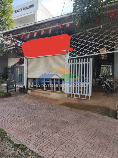 Đất đẹp – giá tốt - cần bán nhà mặt tiền 300 m² đ. nguyễn thái học, phường đông gia nghĩa, đak nông