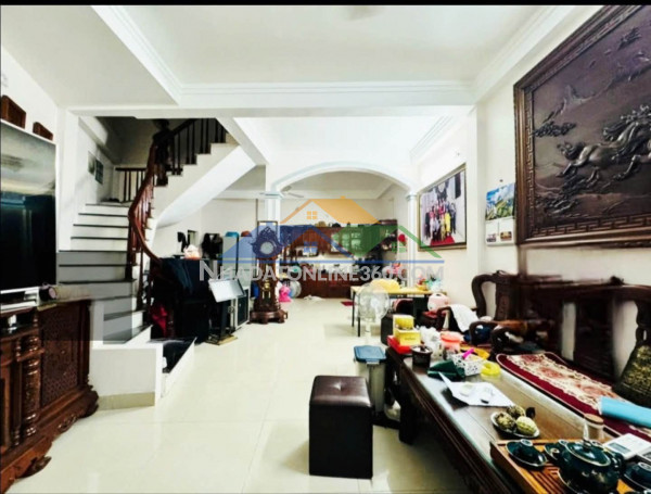 Chính chủ bán nhà phố trần đại nghĩa, 60m2, 4 tầng, mặt tiền 4.5m, 17.5 tỉ, ngõ xe máy quay đầu