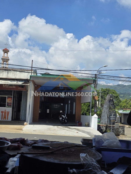 Chính chủ cần bán nhà mới xây quốc lộ 55, xã bảo lâm 3 lâm đồng(thôn 12, lộc thành cũ)
