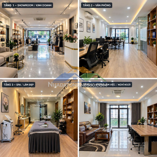 Cực hiếm nhà phân lô lê văn thiêm – 65m² – mt 6m – 4 tầng – ô tô tránh – kinh doanh – khó tìm căn thứ 2