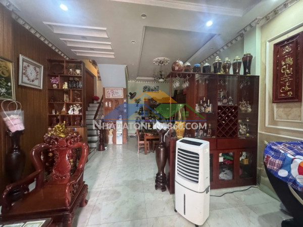 Bán nhà đường số 53, hiệp bình chánh, thủ đức, tp hcm. dt  51m2, 4 tầng, giá 5.93 tỷ, sổ hồng riêng.