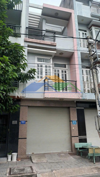 Cho thuê nhà nguyên căn – số 23 khu nhà ở hương sen, đường số 1, phường dĩ an, tp dĩ an, bình dương