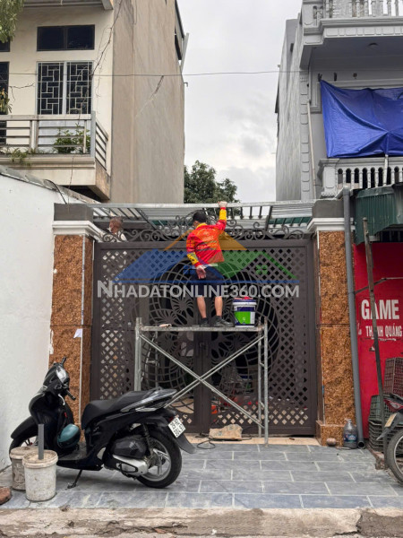 Nhà  đẹp- giá tốt chính chủ bán nhanh nhà mặt phố vĩnh hưng, quận hoàng mai, hn