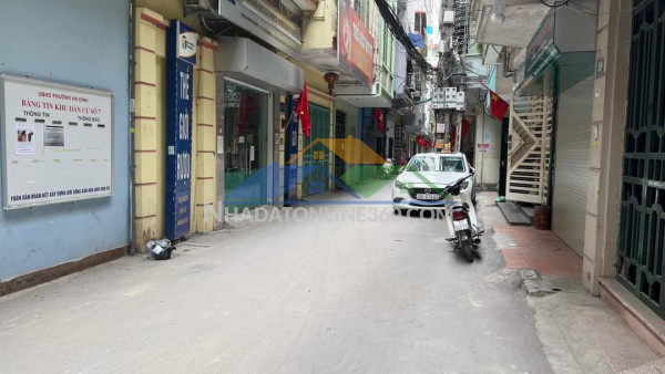 Bán gấp nhà thanh xuân, phân lô oto tránh, lô góc 3 thoáng, ở,...