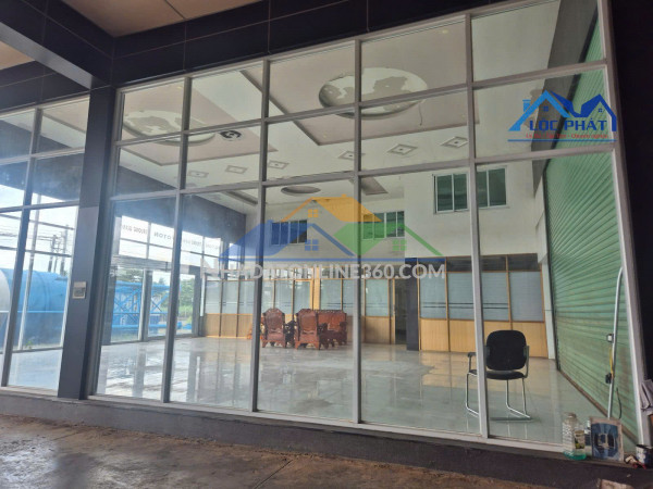 Bán nhà mặt tiền đường QL1A thuộc xã Hưng Lộc Thống Nhất Đồng Nai dt hơn 3000m² giá chỉ 25 tỷ