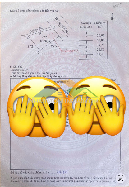 Đất đẹp – giá tốt – cần bán nhanh đất tại thôn 2, xã đắk n’drót, huyện đắk mil, đắk nông
