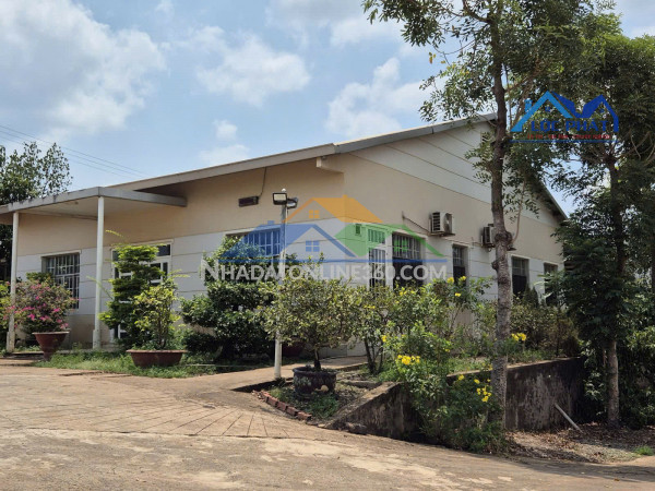 Bán xưởng Phân Bón 8.800m² huyện Vĩnh Cửu, Đồng Nai giá chỉ...