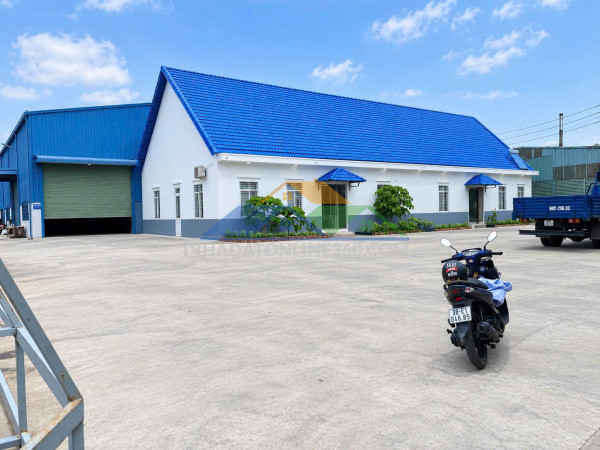 Xn531 cho thuê xưởng sản xuất linh hoạt ngành nghề, thích hợp cơ khí, kho chứa hàng