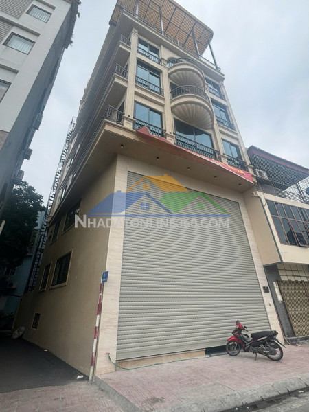 Mặt phố siêu vip lô góc 68 tỷ 160m hồng tiến,long biên