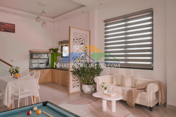 Cho thuê villa 7 phòng ngủ view kính toàn cảnh giá 25 triệu...