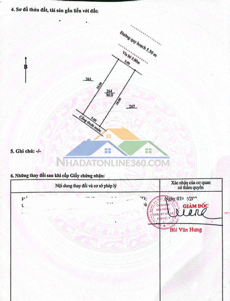 Bán lô đất song song hoàng thị loan - khu tđc ngô sĩ liên