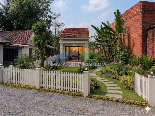 Không cần một ngôi nhà quá lớn — chỉ cần một nơi thật sự thuộc về gia đình mình