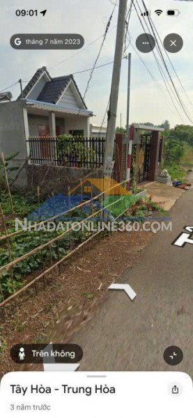 Chính chủ bán gấp 2.000m² đất cây lâu năm mặt tiền đường tây hòa, xã tây hòa, huyện trảng bom, đồng nai