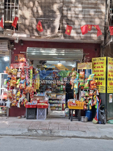 Sang nhượng cửa hàng tạp hóa – đang kinh doanh ổn định tại...