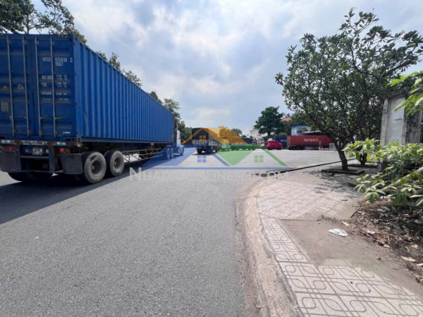 Cho thuê 350m2 kho xưởng – nguyễn thị thử, hóc môn