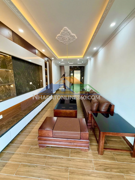 Bán nhà 5 tầng thang máy mới đẹp lê đại hành, 38m2, mặt tiền...