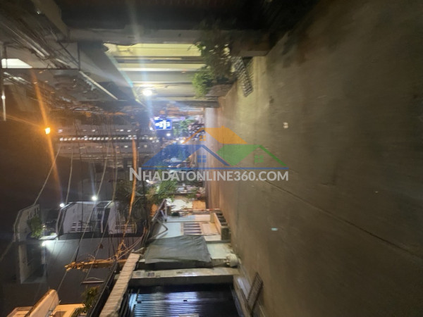 Bán nhà tám danh - gần tạ quang bửu - quận 8 - 60m2 - giá nhỉnh 7...