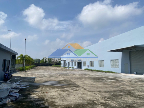 Cho thuê kho, nhà xưởng tại Thị trấn Trảng Bàng, Huyện Trảng Bàng, Tây Ninh giá Thỏa thuận