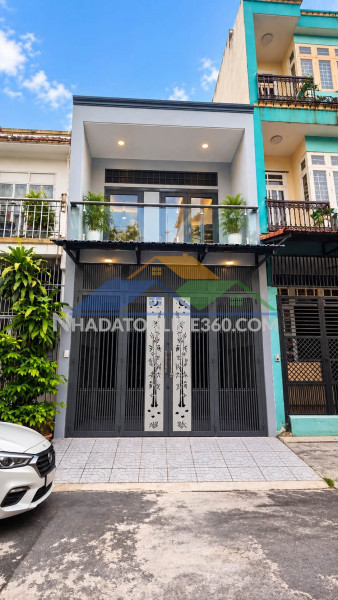 Tân sơn nhì nhà mới 60m 2 tầng – đường 10m – sẵn dòng tiền...