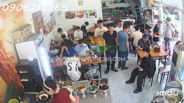 ????60m2, lô góc gần bệnh viện mắt hà đông – cho thuê và sang nhượng quán ăn full đồ giá hợp lý, kinh doanh đông đúc