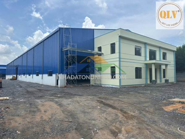 Cho thuê kho, nhà xưởng tại Xã Hội Nghĩa, Thị xã Tân Uyên, Bình Dương giá Thỏa thuận