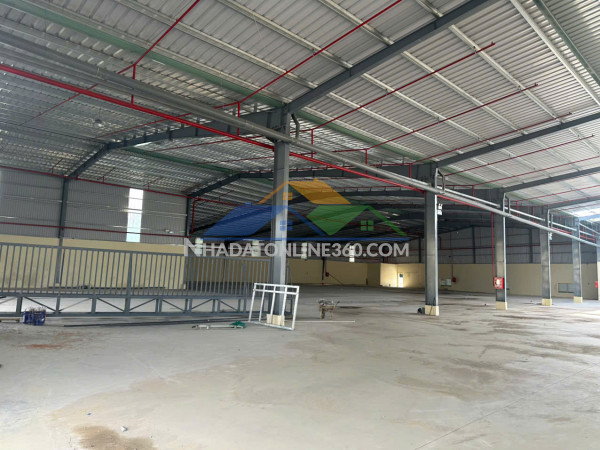 Cho thuê kho, nhà xưởng tại Xã Hội Nghĩa, Thị xã Tân Uyên, Bình Dương giá Thỏa thuận