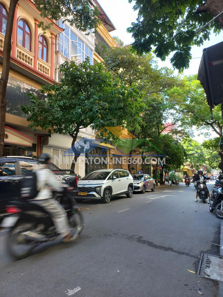 Bán nhà thanh xuân, sát phố, trường, chợ, oto tránh, ở, kinh doanh, văn phòng, chỉ 20 tỷ