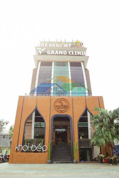 Chính chủ sang nhượng nhà hàng 4 tầng tại lô 26 lê hồng phong, phường gia viên, quận ngô quyền, hải phòng