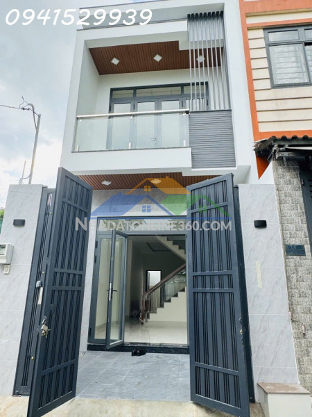 Cho thuê nhà 2 tầng đường 12 hxh -giá 13tr/tháng