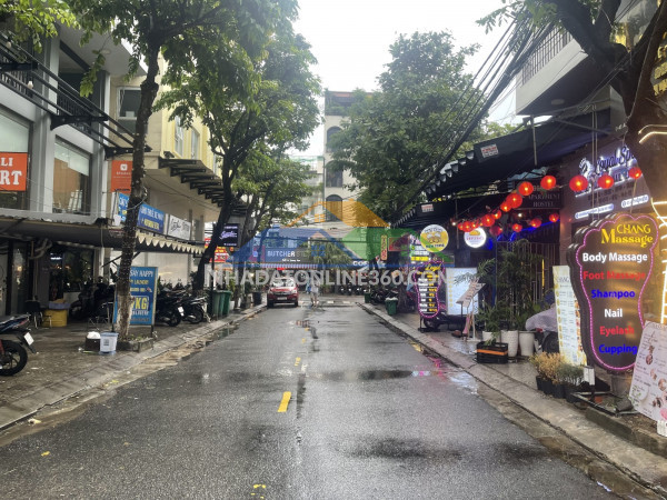 Bán đất an thượng 33 sơn trà 81m2, ngang 4,5m, giá 23,9 tỷ
