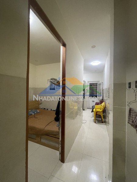 Bán nhà dương đình nghệ sơn trà 46m2, 4 tầng, 7 phòng ngủ, cách biển 200m, giá 8,2 tỷ