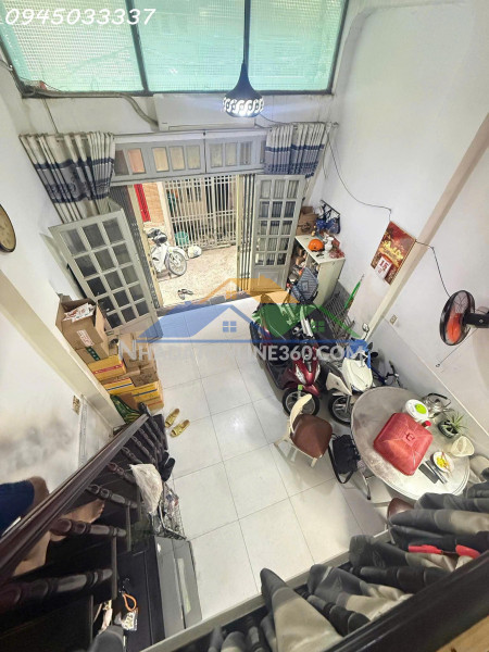 Bán nhà 3 tầng p. tân hưng, quận 7, dt 28m² (4x7m), giá 3.850 tỷ (tl) nhà đầy đủ công năng kế bên him lam