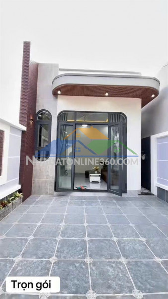 685tr sở hữu nhà mới 2pn sát kcn minh hưng & becamex chơn thành