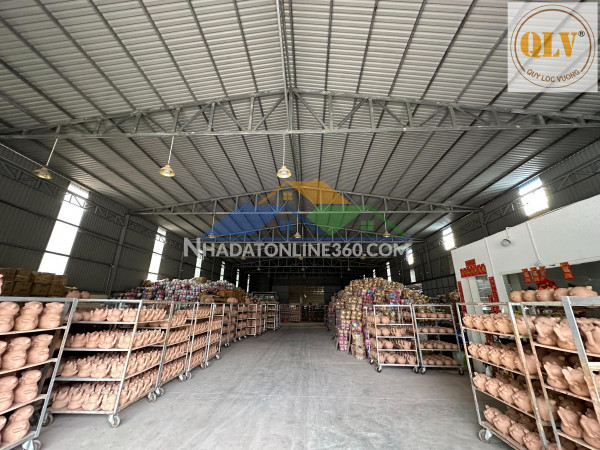 Cho thuê kho, nhà xưởng tại Xã An Điền, Thị xã Bến Cát, Bình Dương giá Thỏa thuận