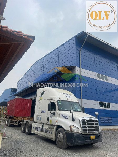 Cho thuê kho, nhà xưởng tại Phường Trảng Dài, Thành phố Biên Hòa, Đồng Nai giá Thỏa thuận