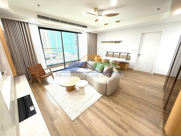 Cho thuê căn hộ tòa skyline westlake võ chí công. quỹ căn 2pn-3pn, vào ở luôn